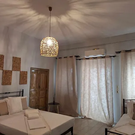 Melissa Chora アパート Koufonisia