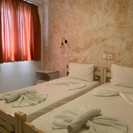 Melissa Chora Apartament