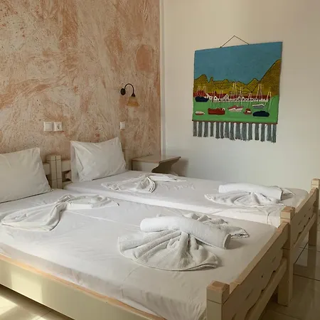 Melissa Chora * Κουφονήσι