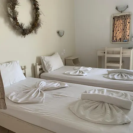 Melissa Chora Appartement