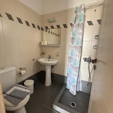 Melissa Chora Appartement *