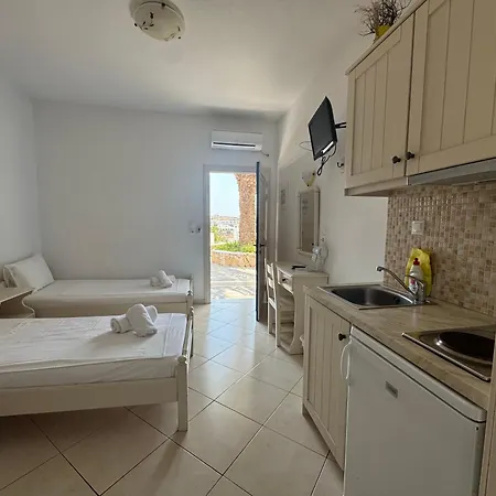 Melissa Chora Apartament