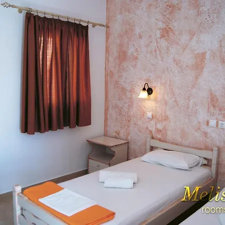 Apartment Melissa Chora