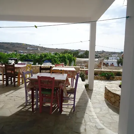 Melissa Chora * Koufonisia