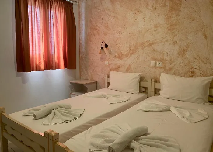 Melissa Chora Appartement