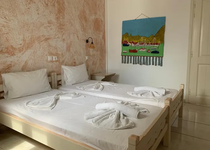 Melissa Chora * Κουφονήσι