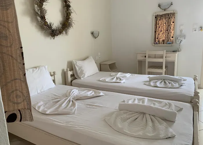 Melissa Chora Appartement