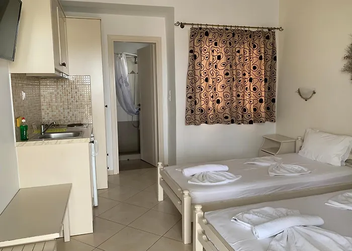 Melissa Chora Κουφονήσι