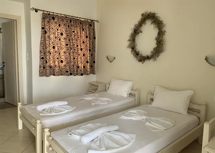 Melissa Chora Appartement Koufonisia