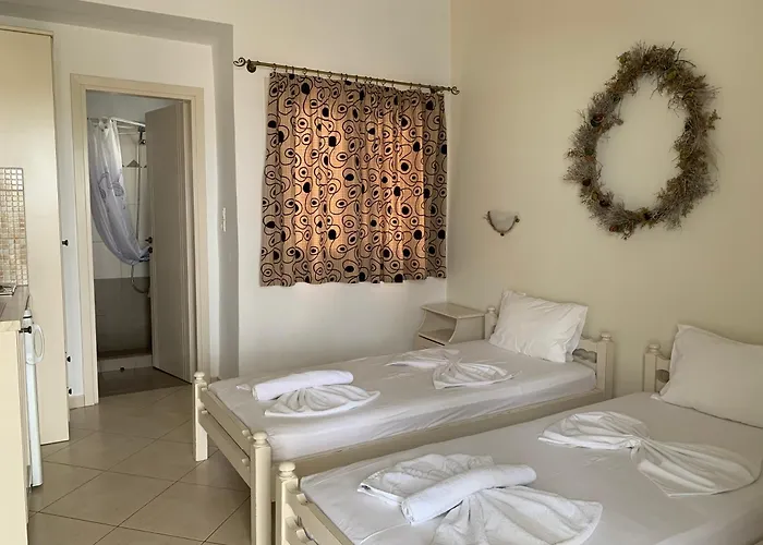 Melissa Chora Κουφονήσι