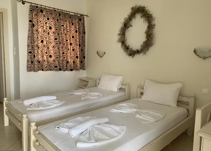 Melissa Chora Appartement Koufonisia