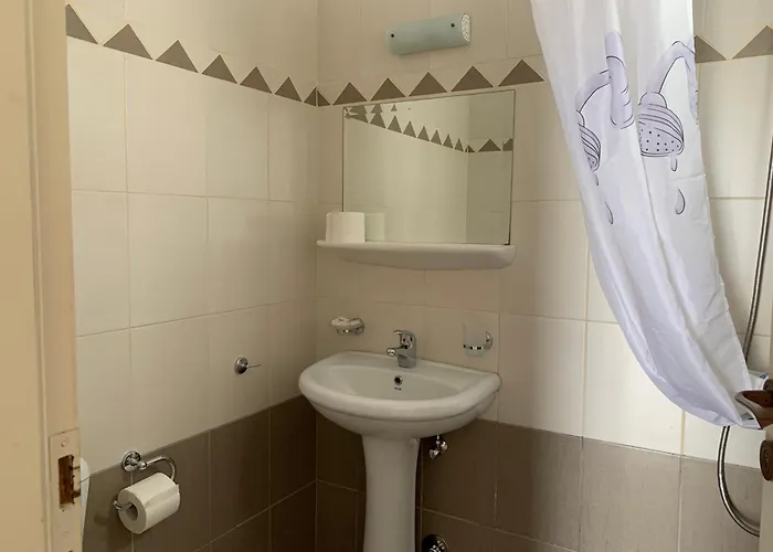 Appartement Melissa Chora *