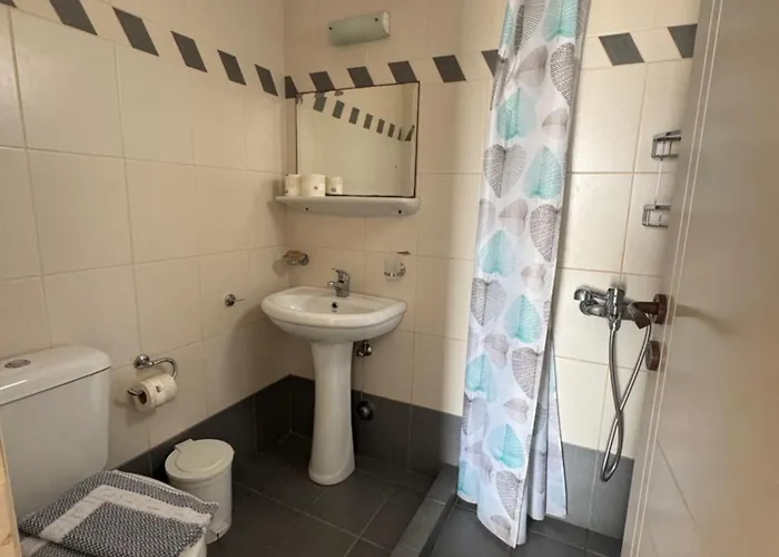 Melissa Chora Appartement *