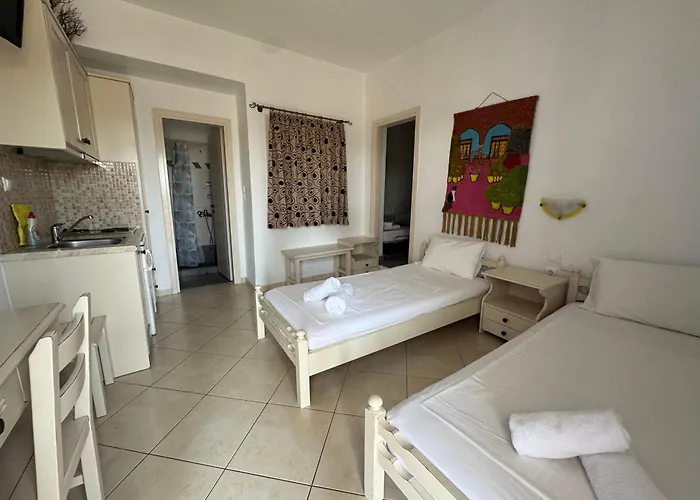 Melissa Chora Κουφονήσι