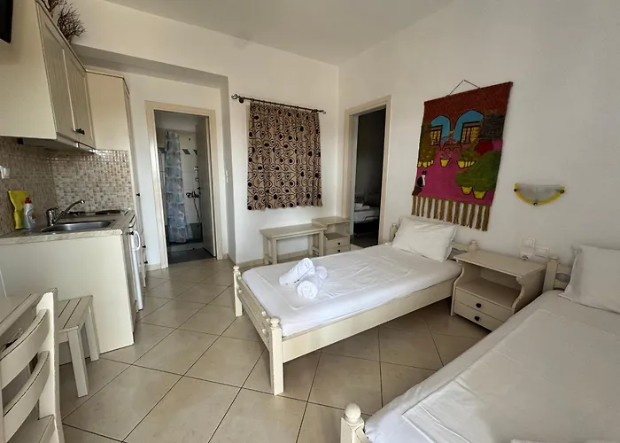 Melissa Chora Appartement Koufonisia