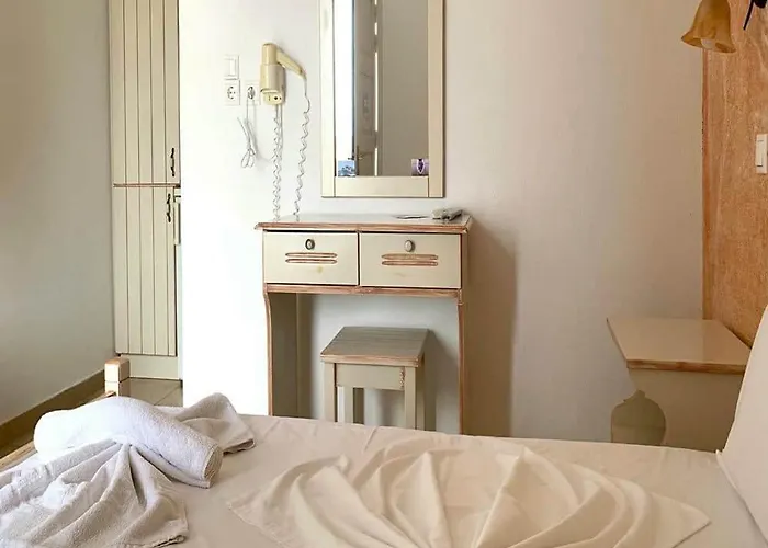 Melissa Chora Appartement Koufonisia