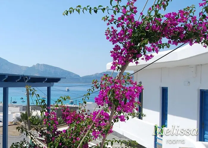 Διαμέρισμα Melissa Chora *