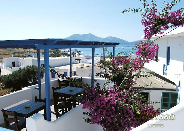 Melissa Chora * Κουφονήσι