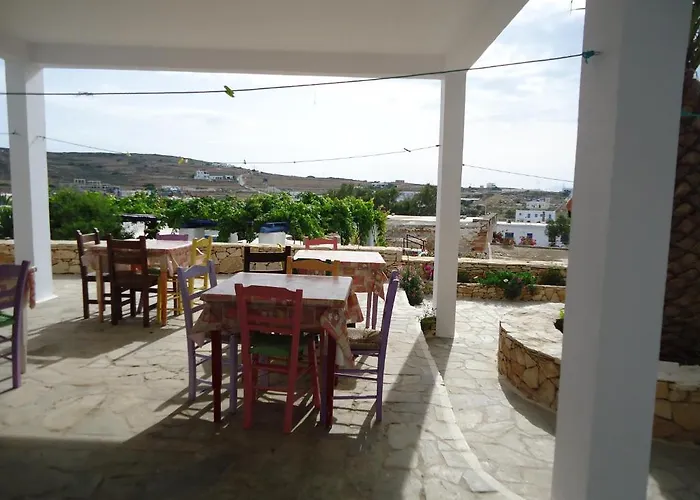 Melissa Chora * Koufonisia